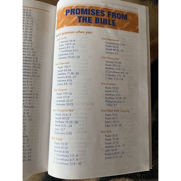 NIV Boys' Bible with studies by Zonderkidz (2011, Hardcover) READ - Picture 8 of 14